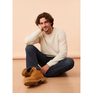 Carhartt Relaxed Fit Straight Leg Jeans Dark Wash Denim 33 x 32